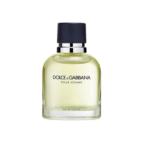 dolce gabbana eau de toilette herren liste|dolce gabbana pour homme 125ml.